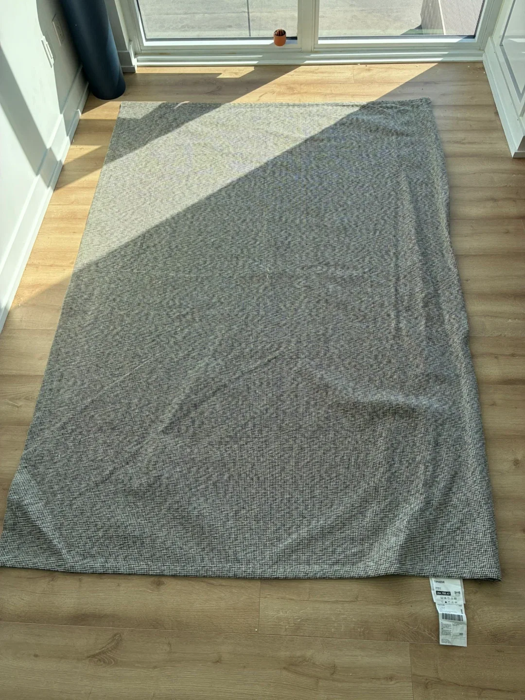 IKEA Tiphede Rug 5'1"x7'3" thumbnail