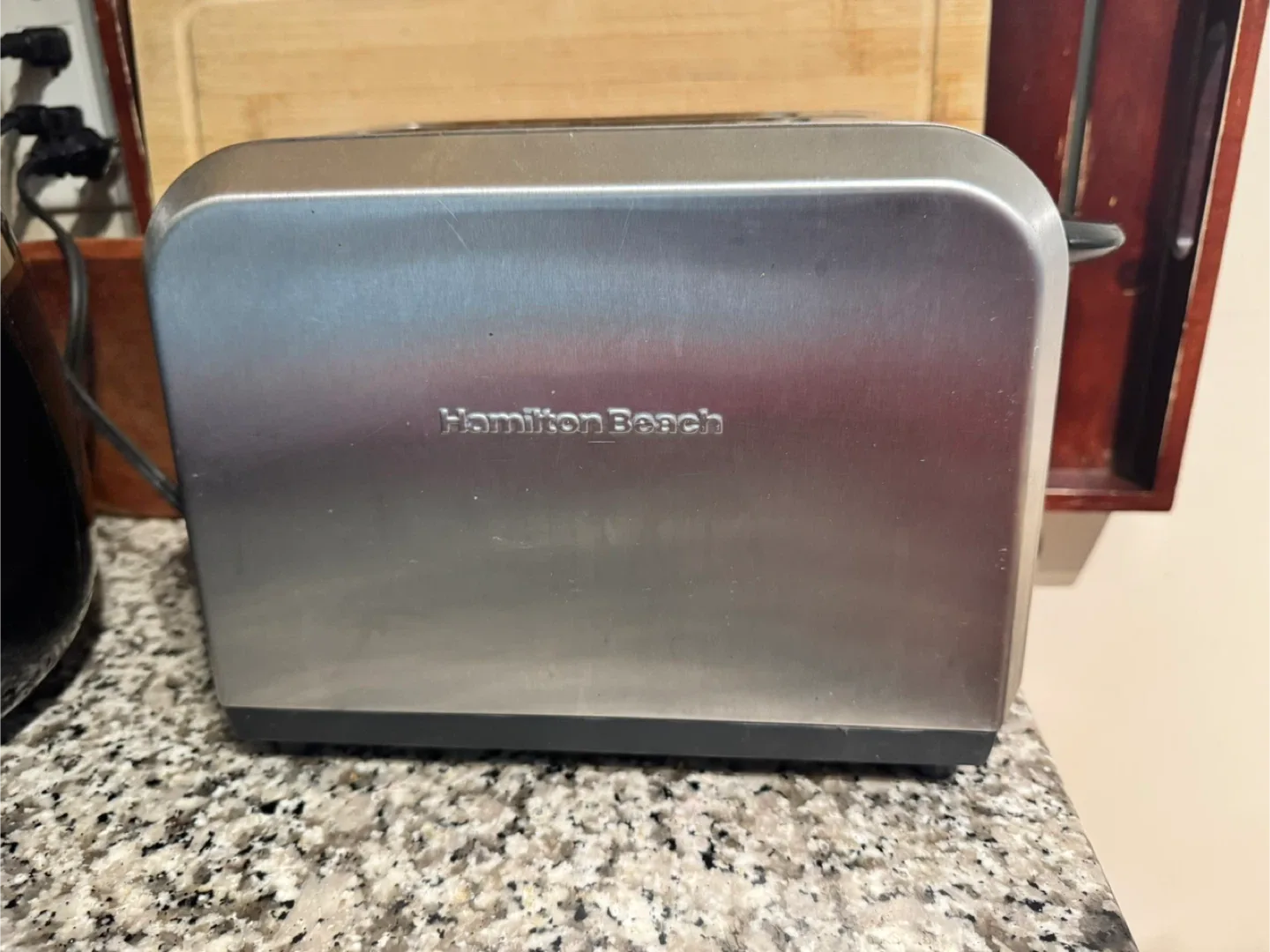 Hamilton Beach Toaster thumbnail
