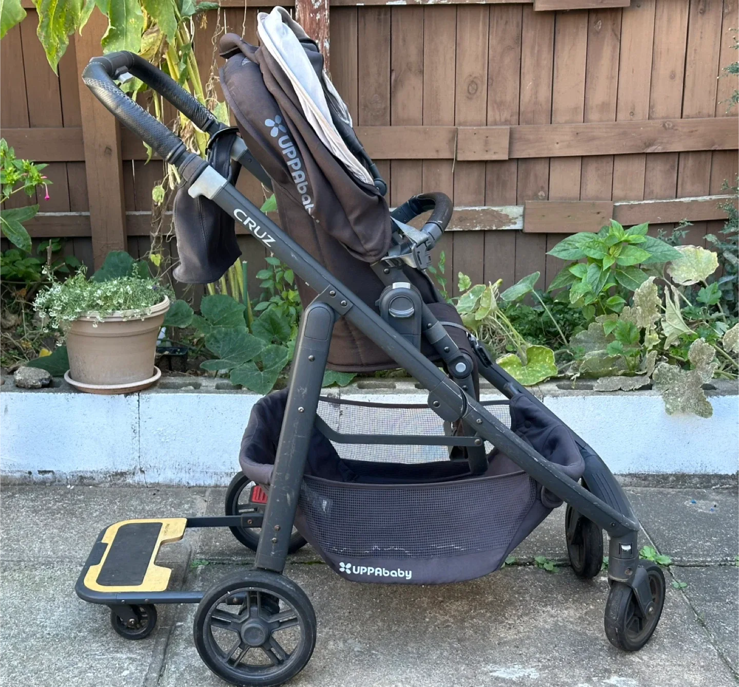 UPPAbaby Cruz Stroller