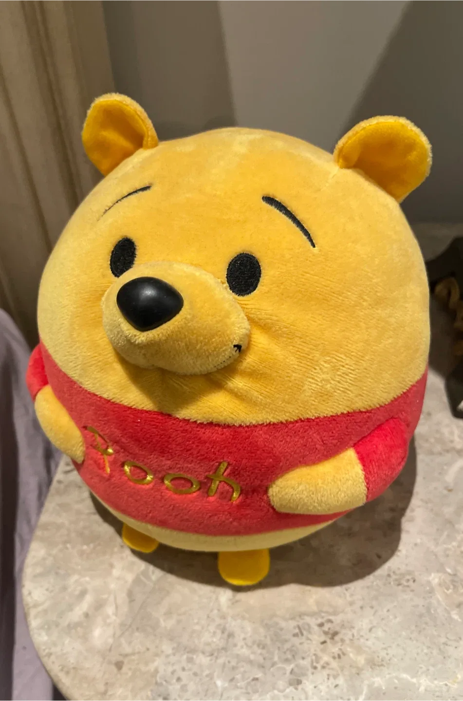 Disney Winnie the Pooh Plush Toy thumbnail