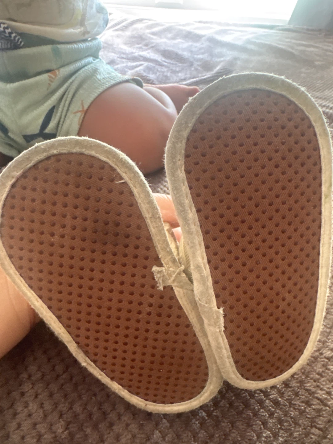 #freecycle Baby Sandals - photo 2