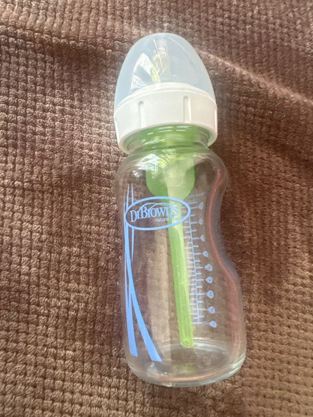 Dr. Brown's Natural Flow Baby Bottle thumbnail