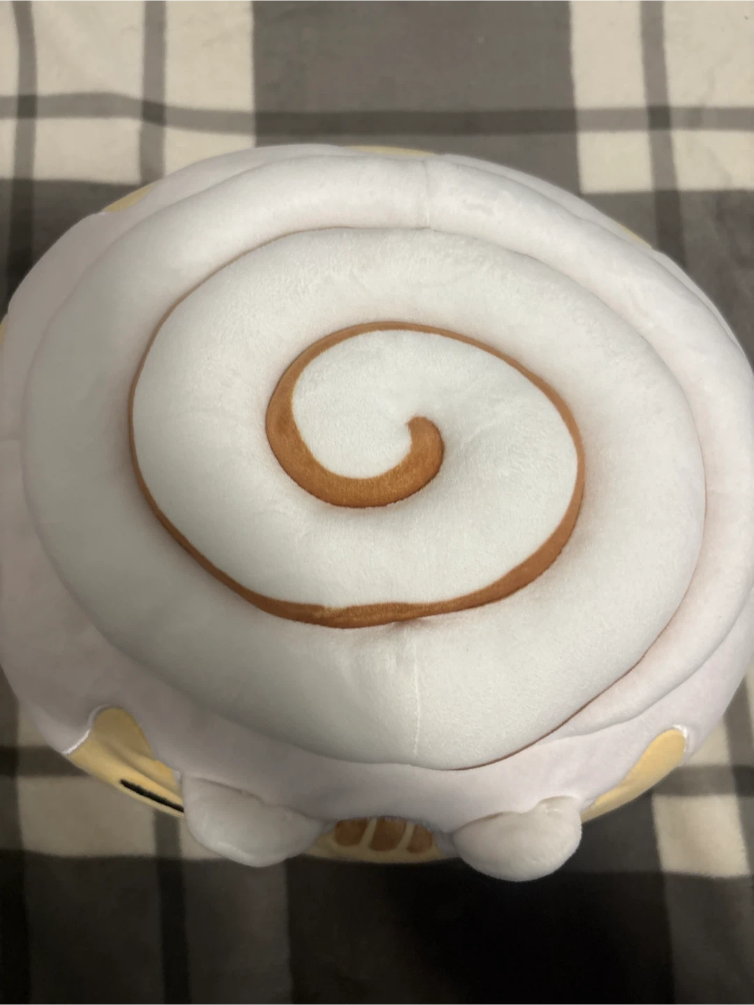 Pusheen Cinnamon Roll Plush - photo 2