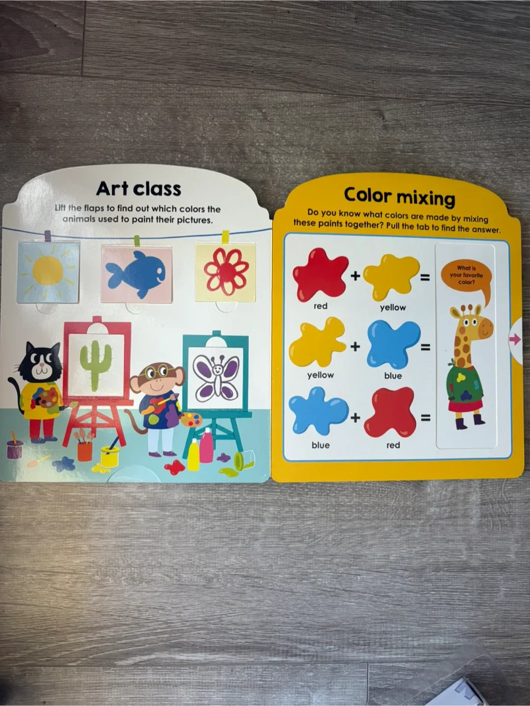 My First Ready for School Book image indicator(2)