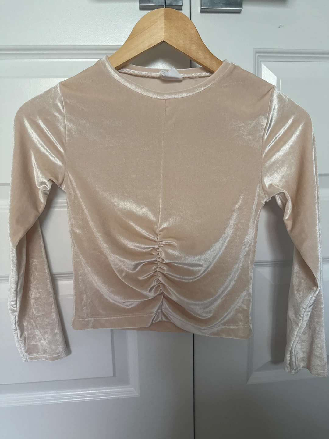 Zara Girls' Top - Size 9