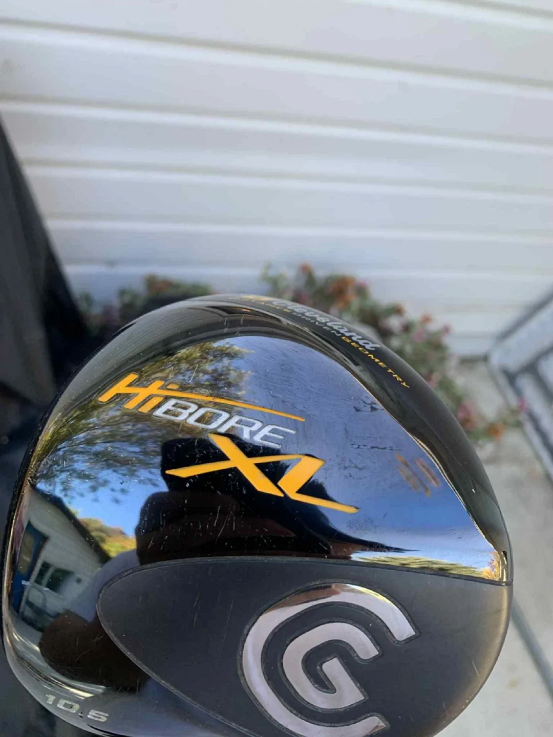 Cleveland HiBORE XL Driver, Penley Shaft thumbnail