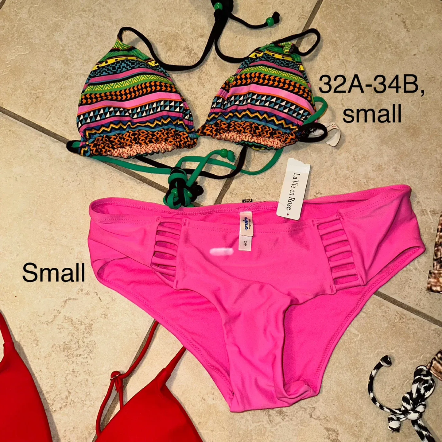 Bikini Bundle XS-M image indicator(4)