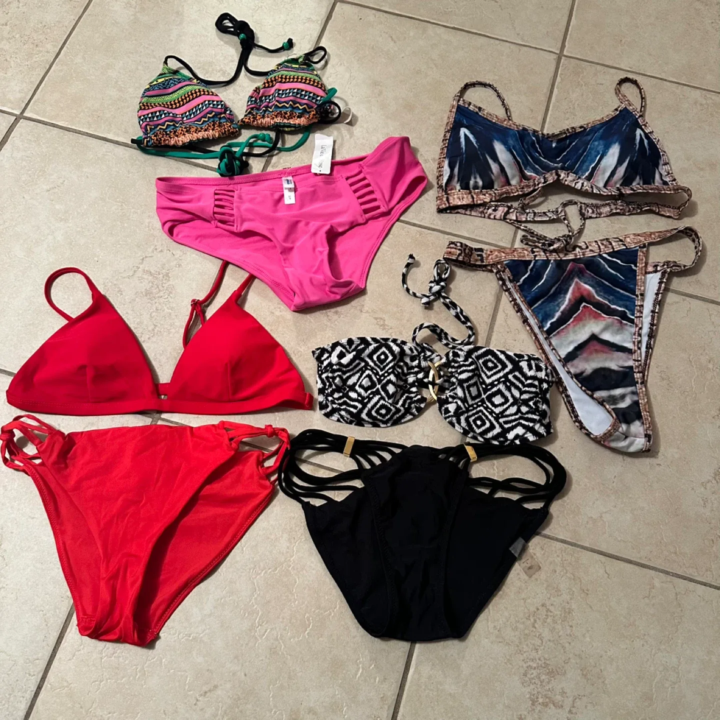 Bikini Bundle XS-M thumbnail