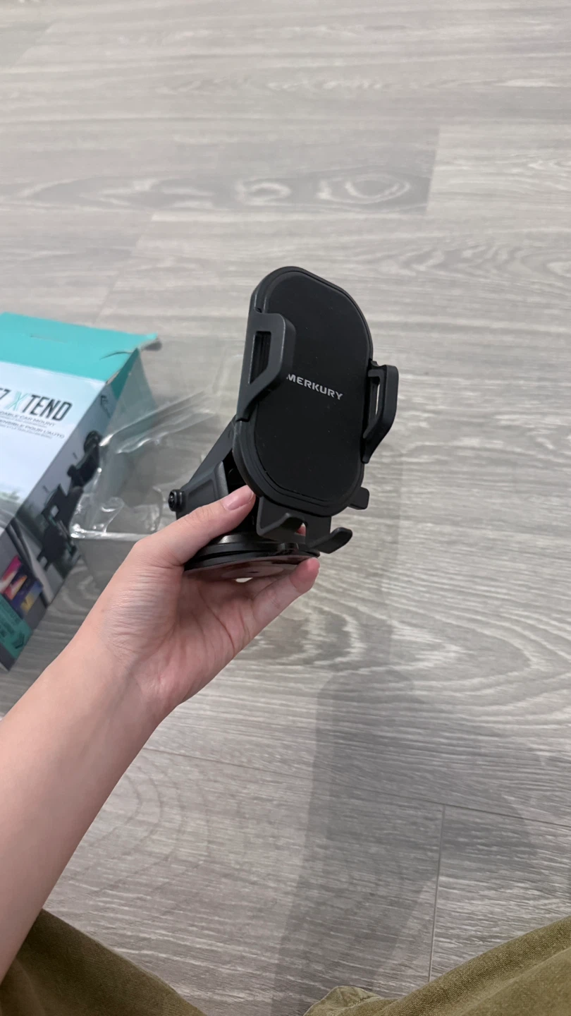 Merkury Innovations EZ Xtend Car Mount - photo 2