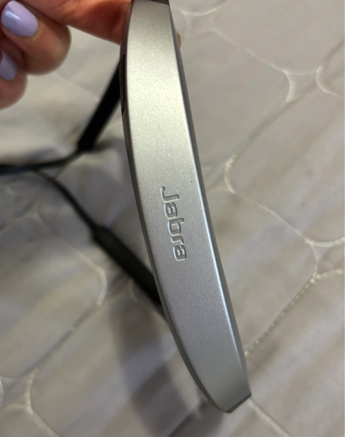 Jabra Evolve 25 SE MS Stereo Headset - Great Condition! - photo 2