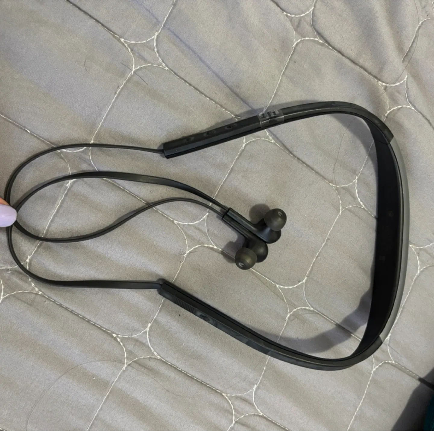 Jabra Evolve 25 SE MS Stereo Headset - Great Condition! thumbnail