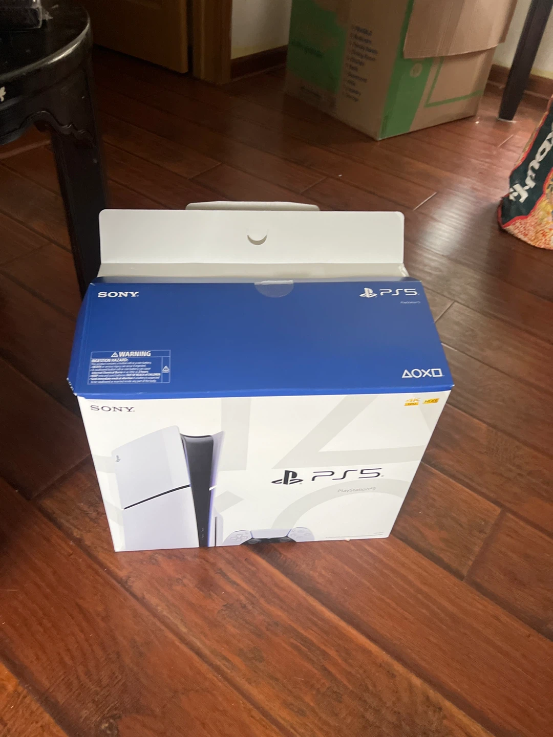 New Sony PlayStation 5 (PS5) Console