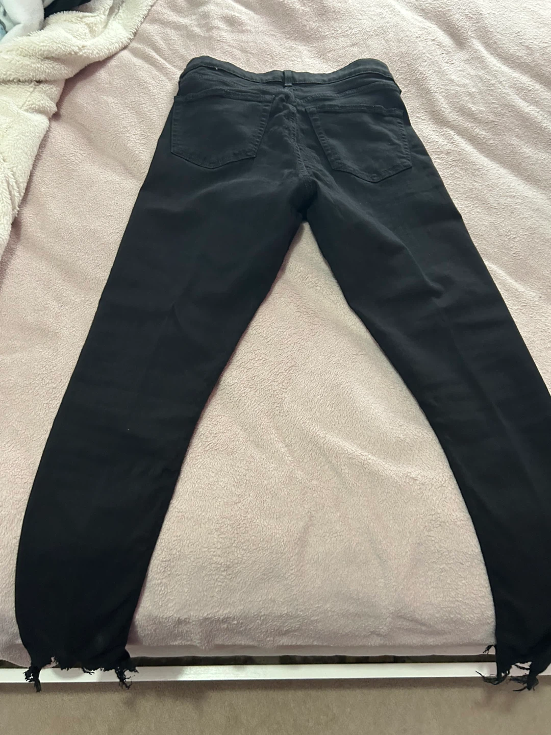 Topshop Black Jeans - photo 2