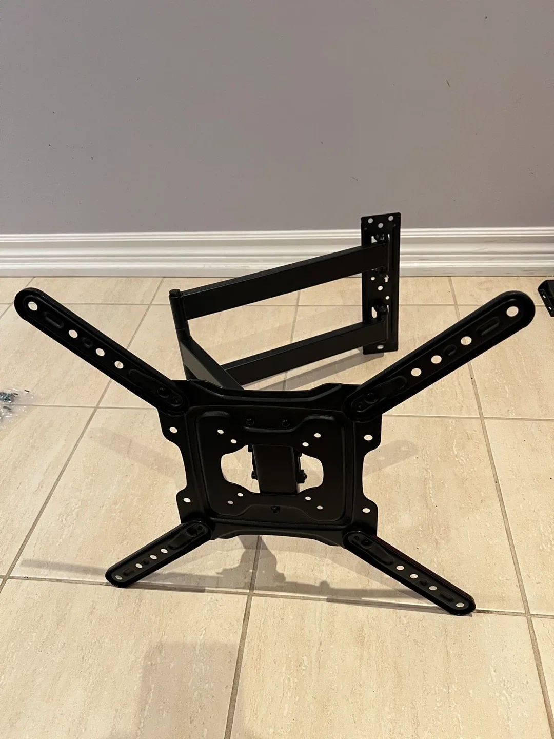 Montek Full Motion TV Wall Mount thumbnail