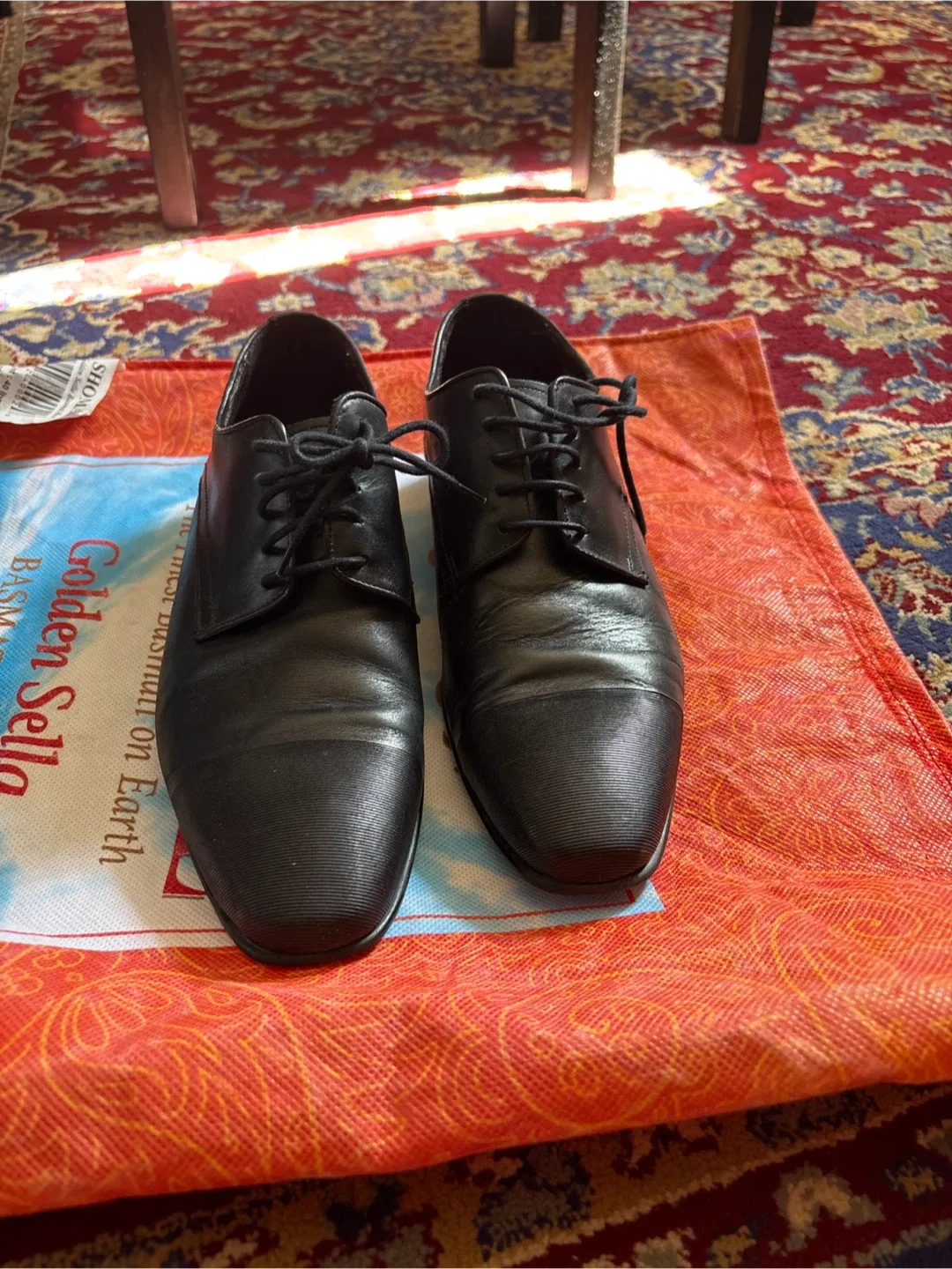 Men's Dress Shoes - Made in Italy thumbnail