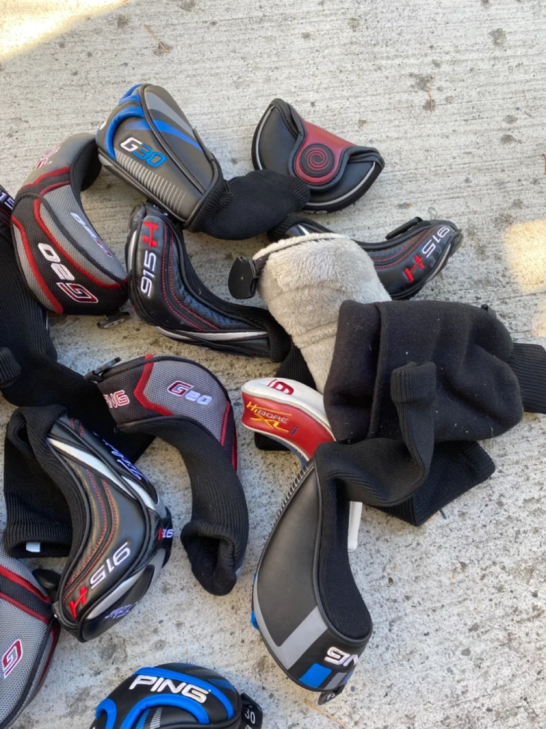 Ping Golf Club Head Covers image indicator(2)