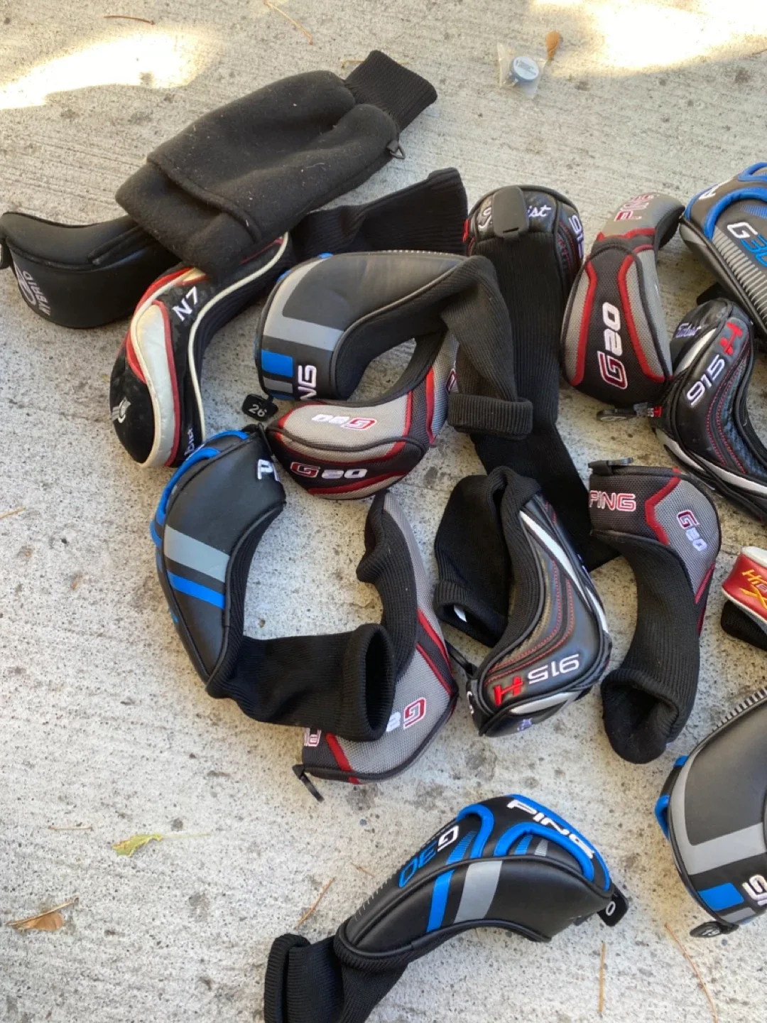 Ping Golf Club Head Covers image indicator(3)