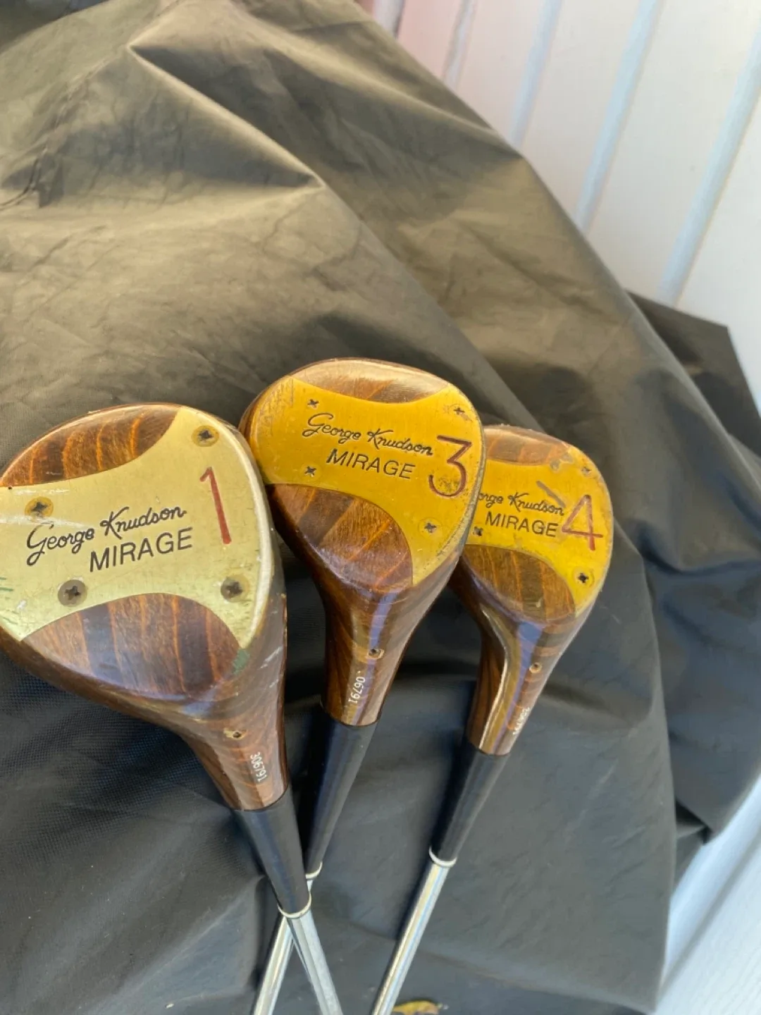 George Knudson Mirage Golf Club Set image indicator(2)