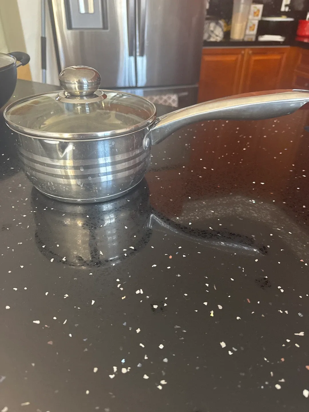 Saucepan with Lid thumbnail