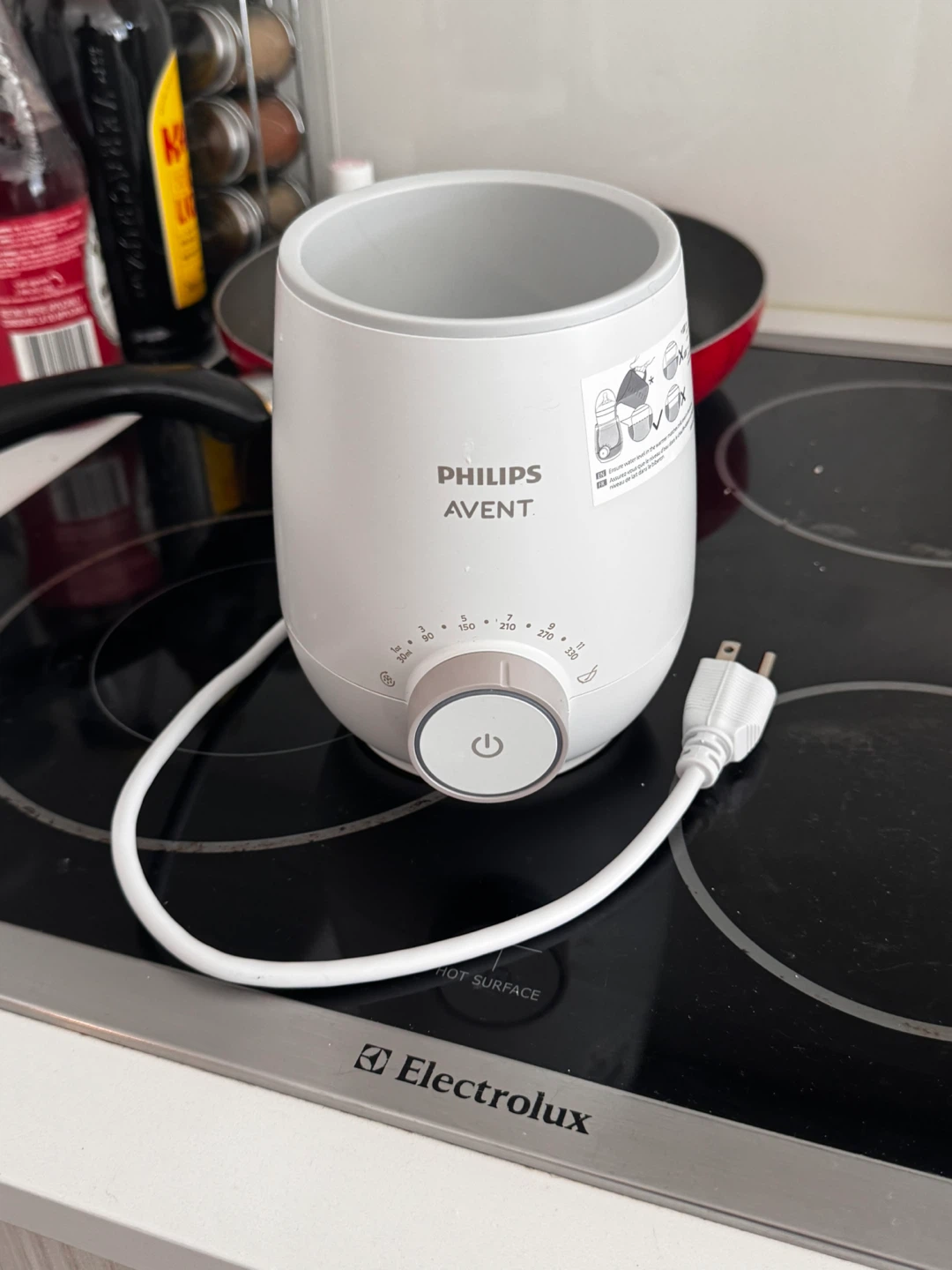 Philips Avent Baby Bottle Warmer