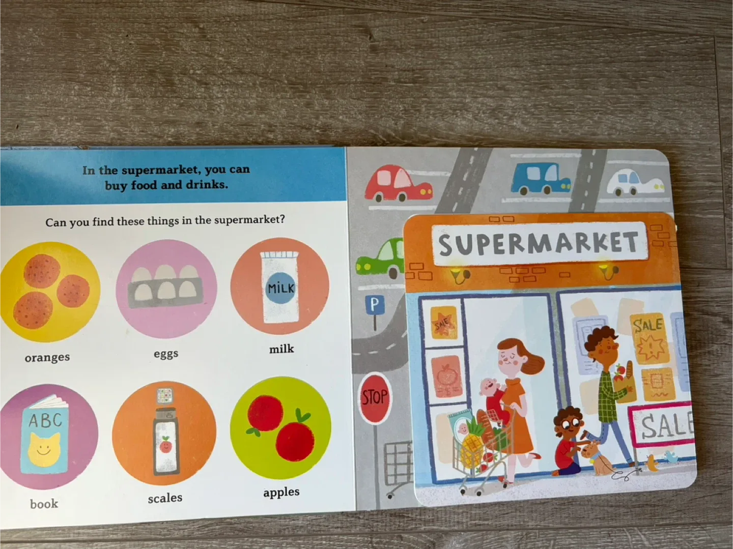 Priddy Books My First Town image indicator(2)