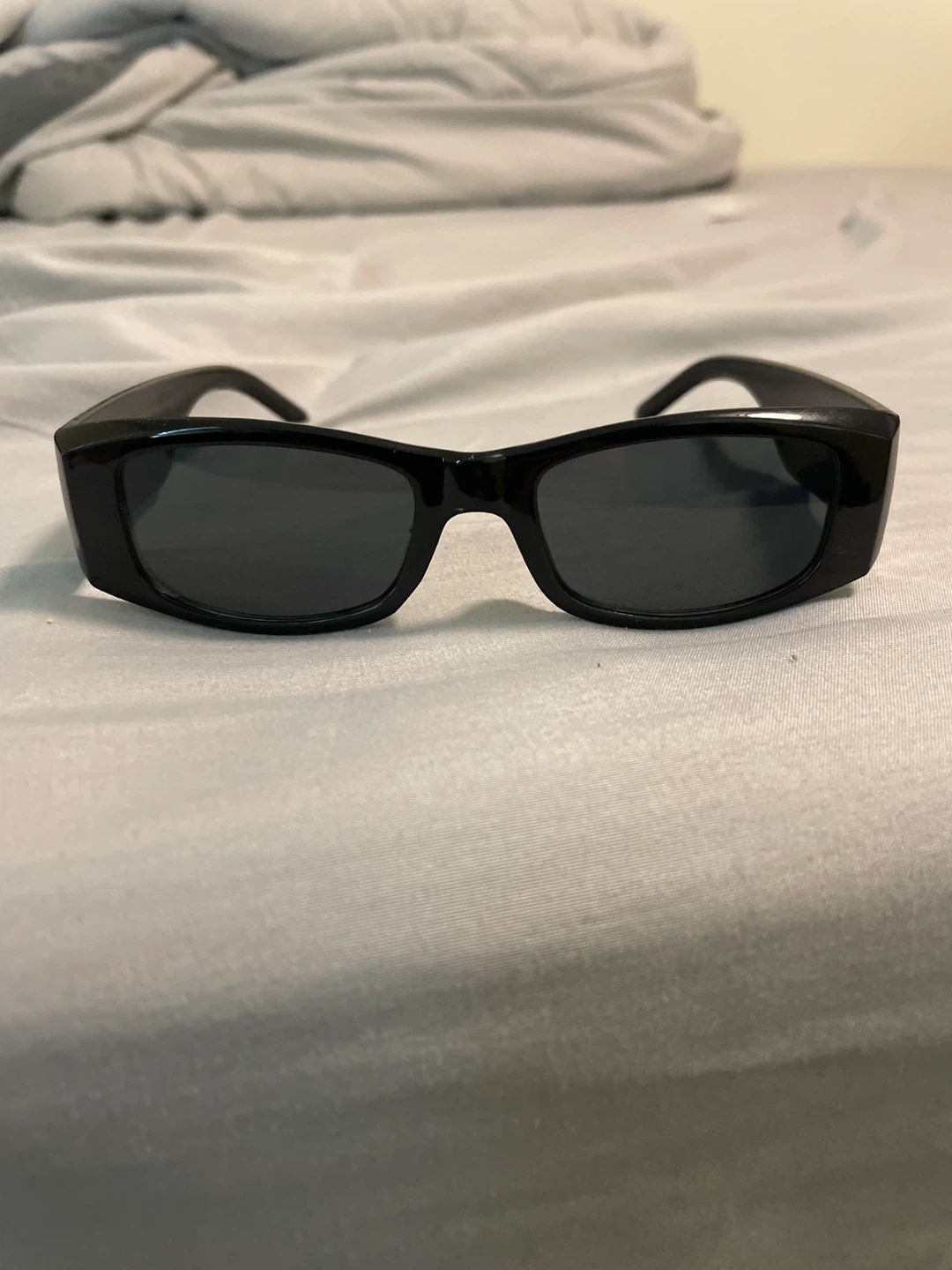 Palm Angels Kids Black Sunglasses - photo 2