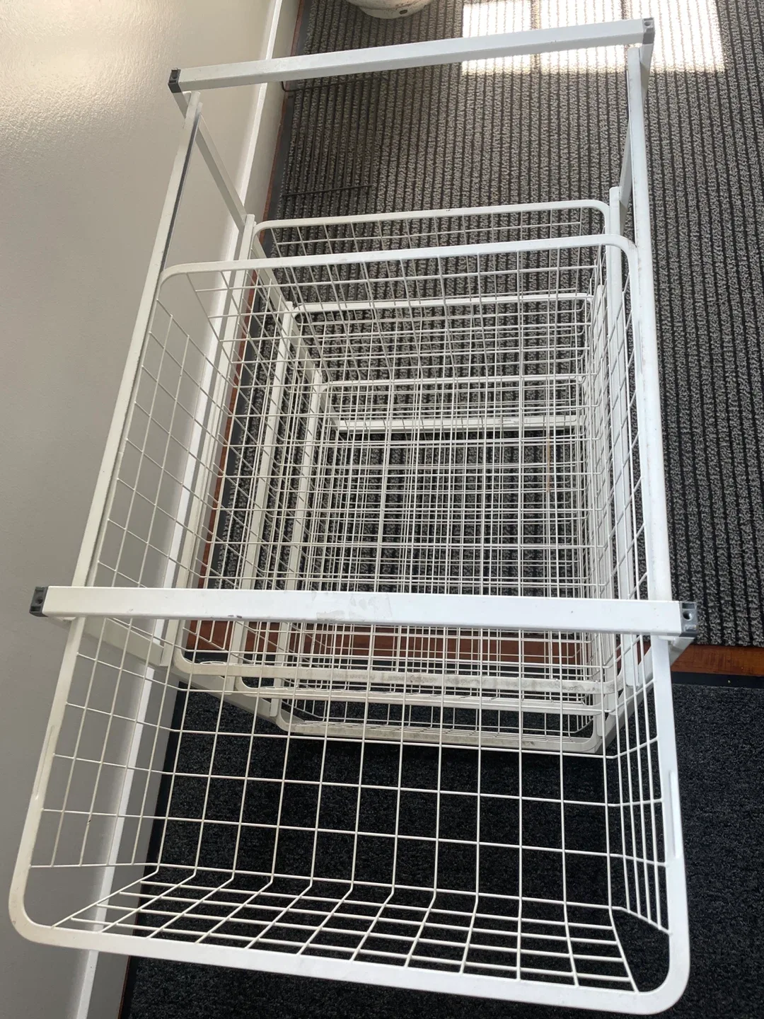 IKEA Antonius Wire Basket Drawer Frame thumbnail