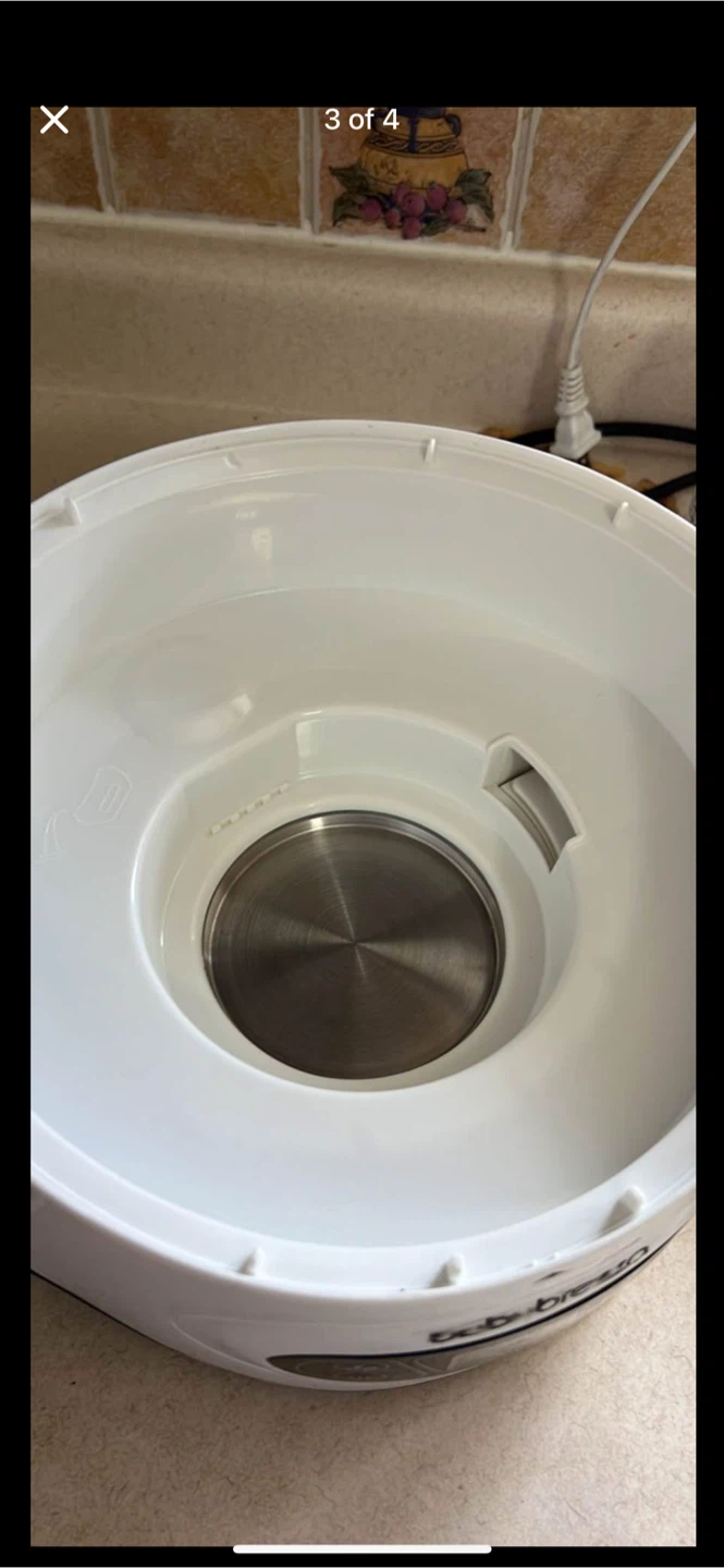 Baby Brezza Bottle Sterilizer Dryer + Philips Bottle Warmer - photo 3
