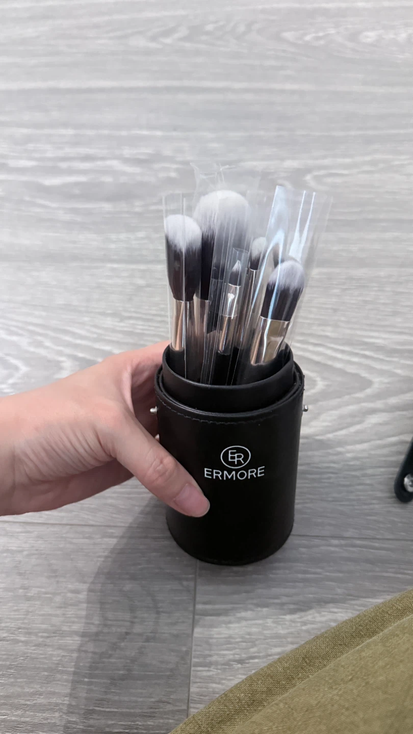 Ermore Makeup Brush Set - New