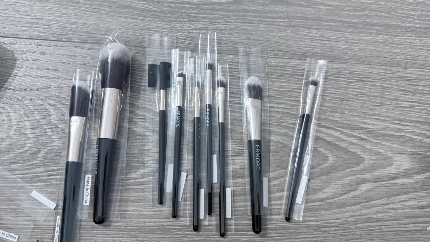 Ermore Makeup Brush Set - New - photo 2