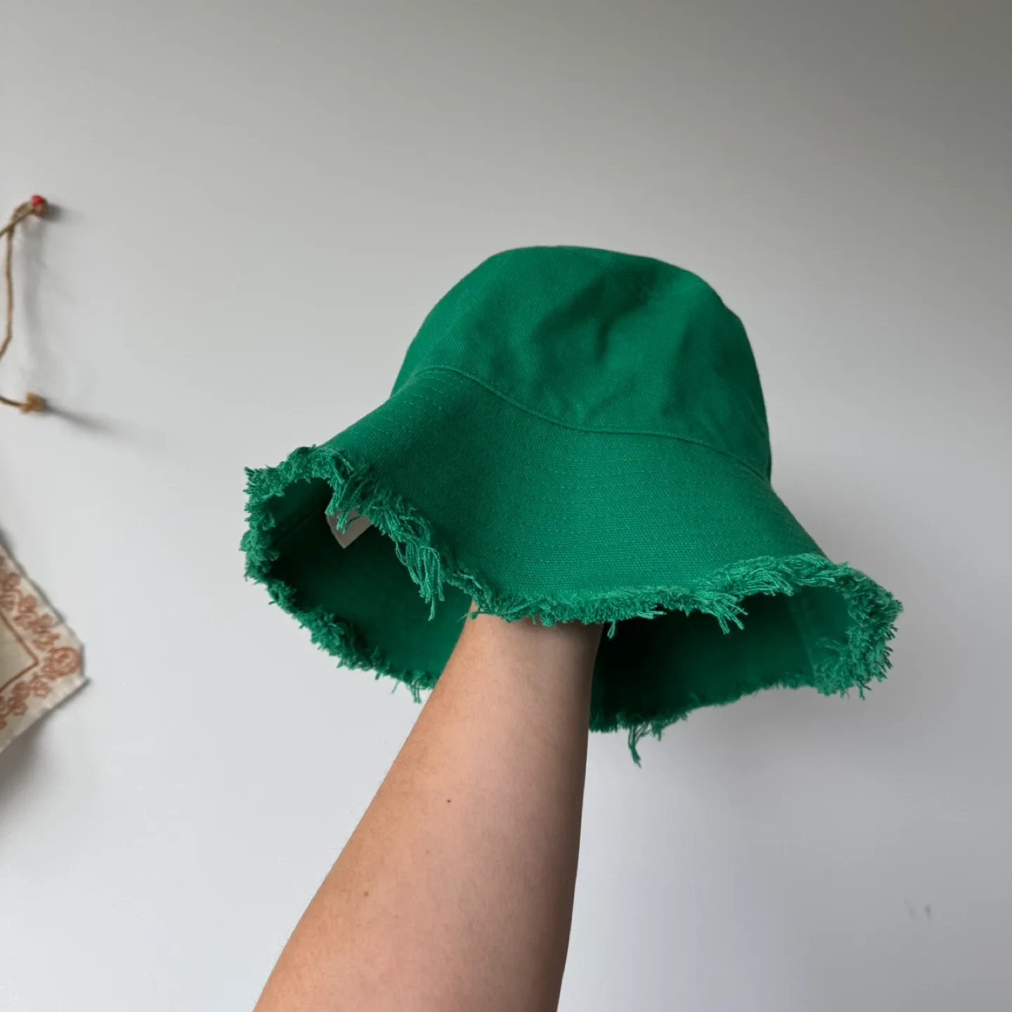 Oak + Fort Green Bucket Hat