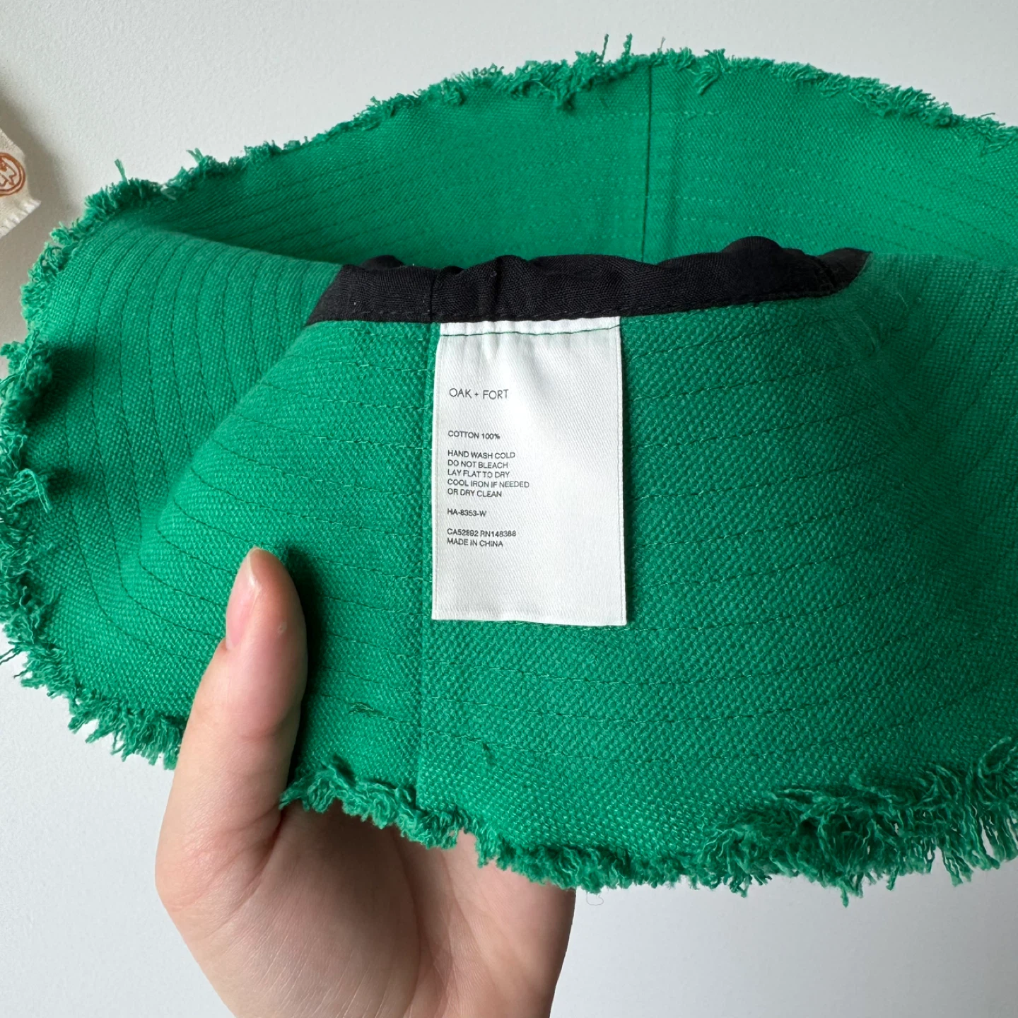 Oak + Fort Green Bucket Hat - photo 3