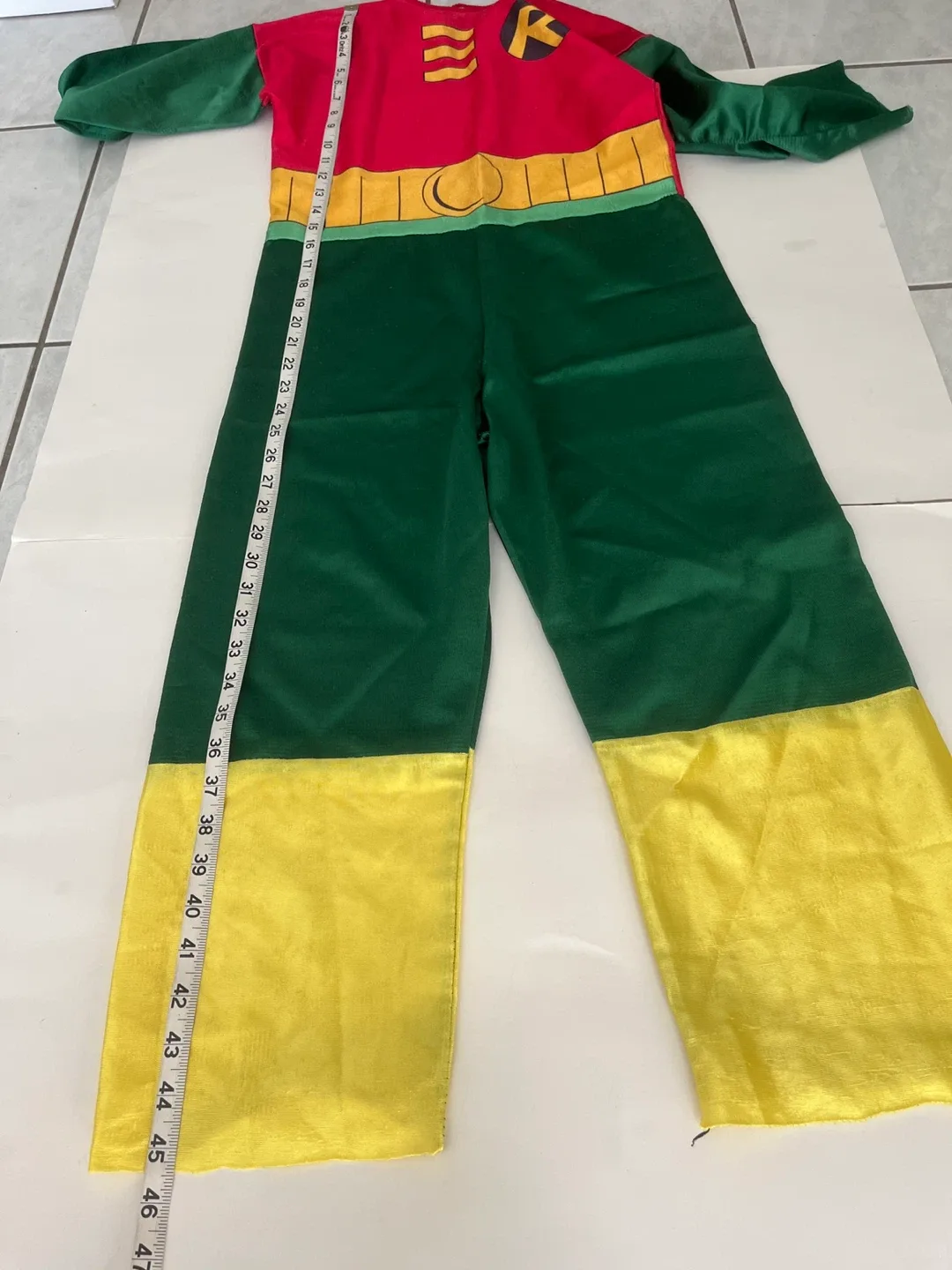 Robin Costume - Child Size image indicator(6)
