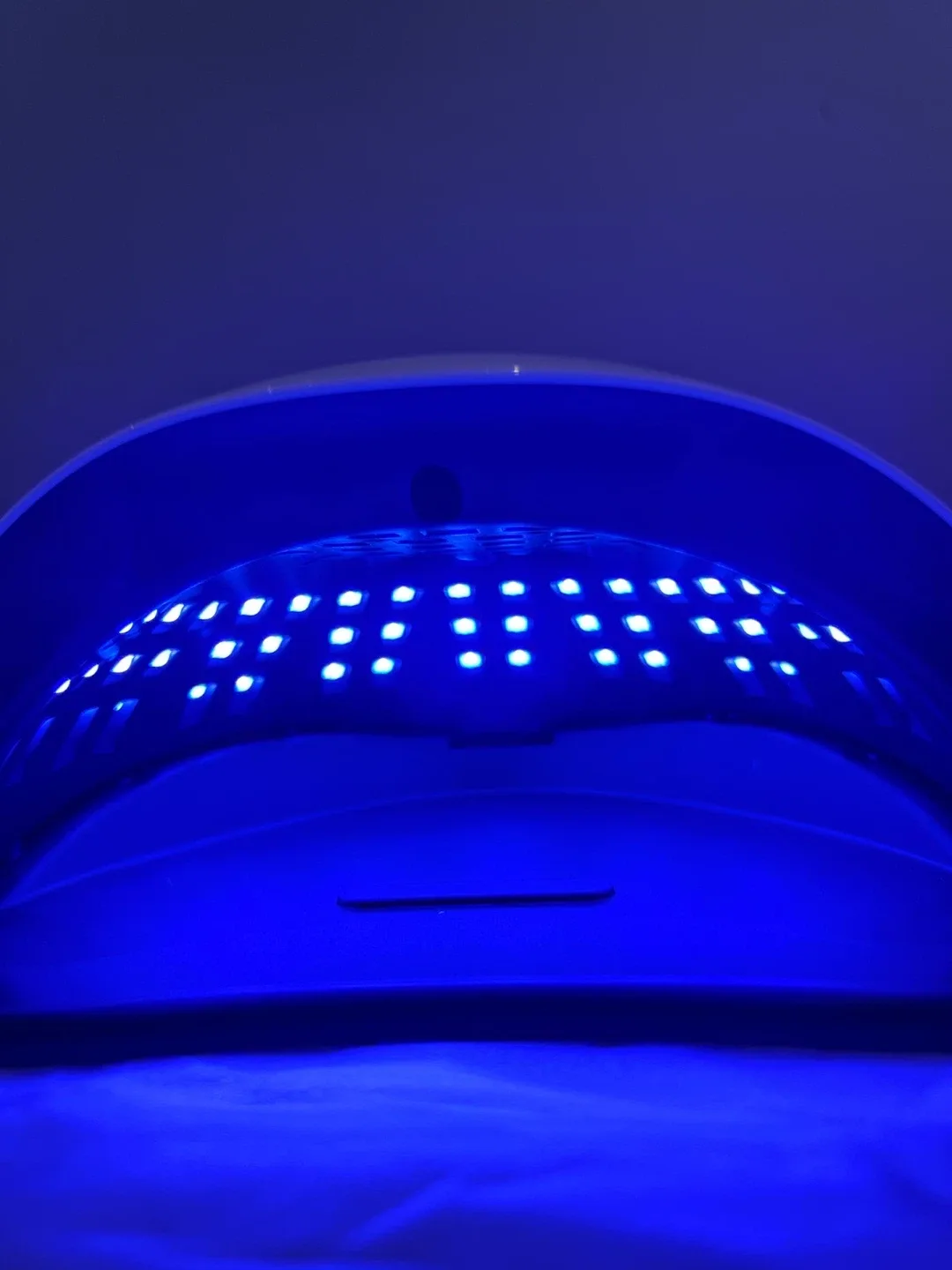 SUN X25 MAX Super Sunuvled Nail Lamp image indicator(6)