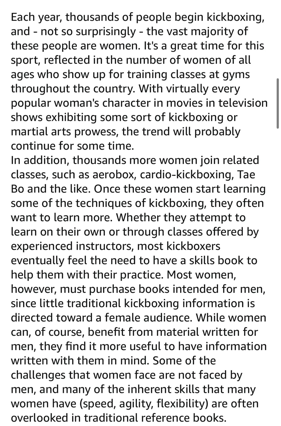 Kickboxing For Women by Buller & Lawler image indicator(3)