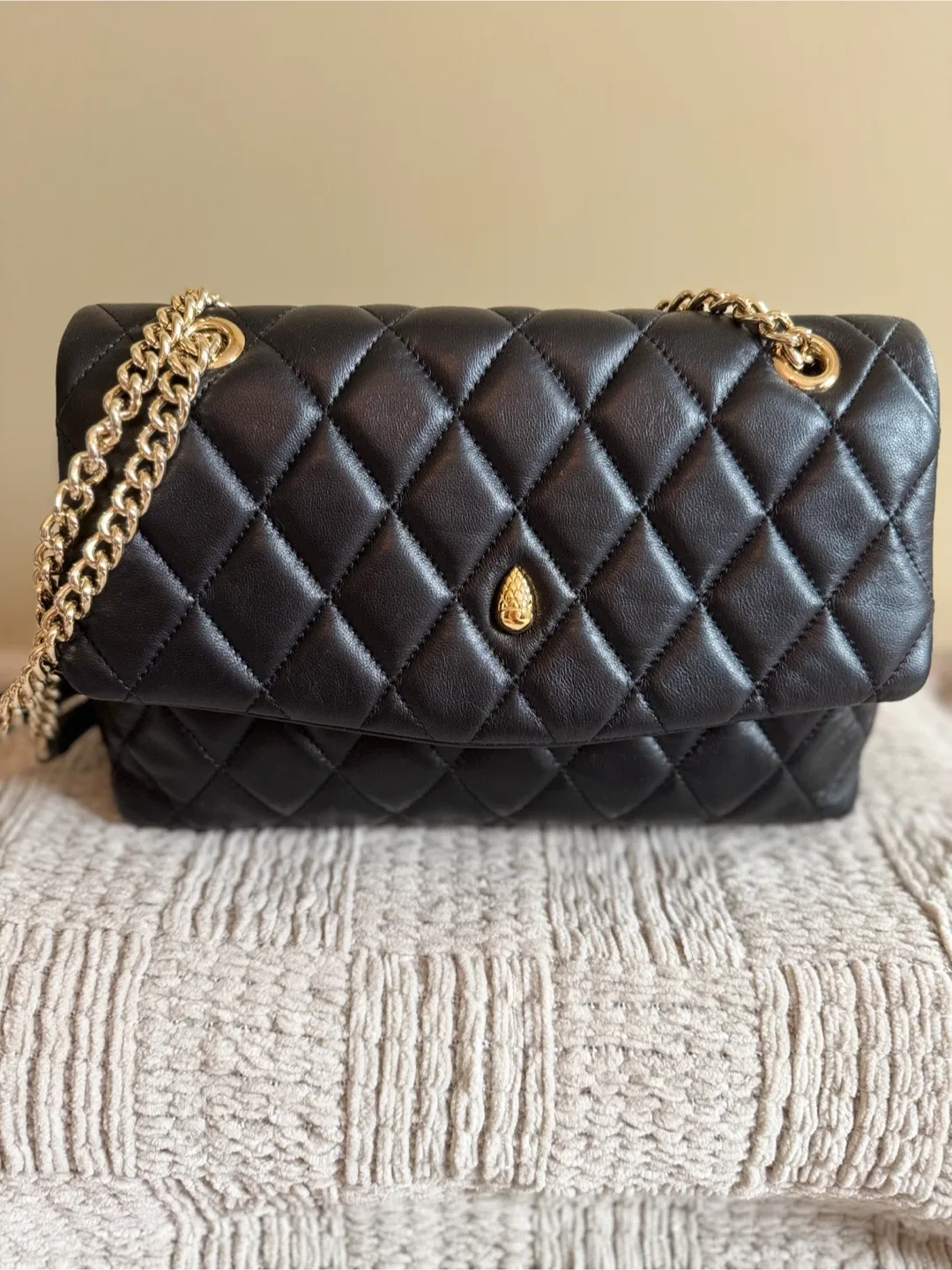 ARCHIDUCHESSE QUILTED BAG thumbnail
