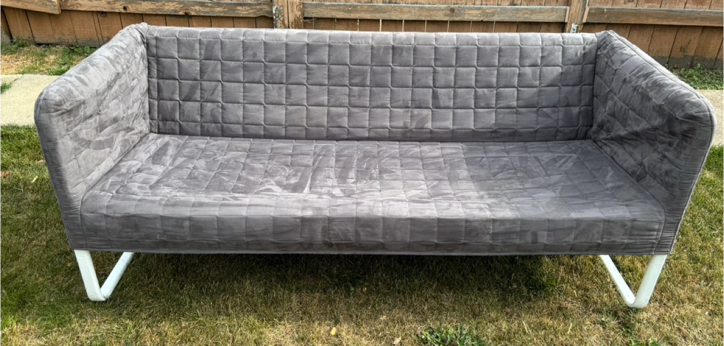 IKEA sofa