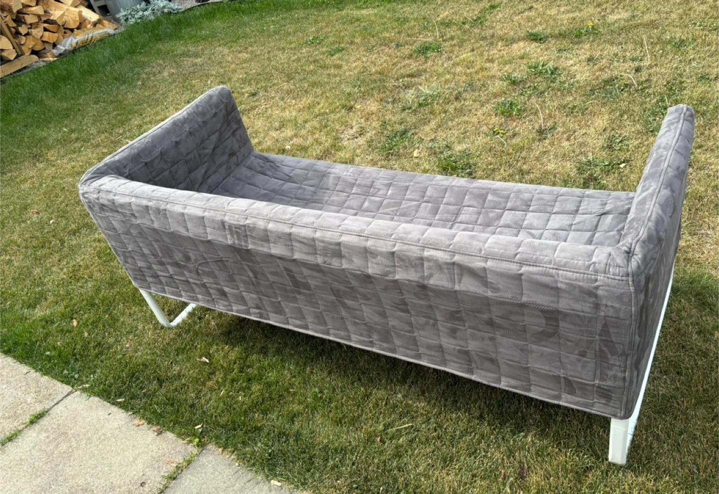 IKEA sofa - photo 2