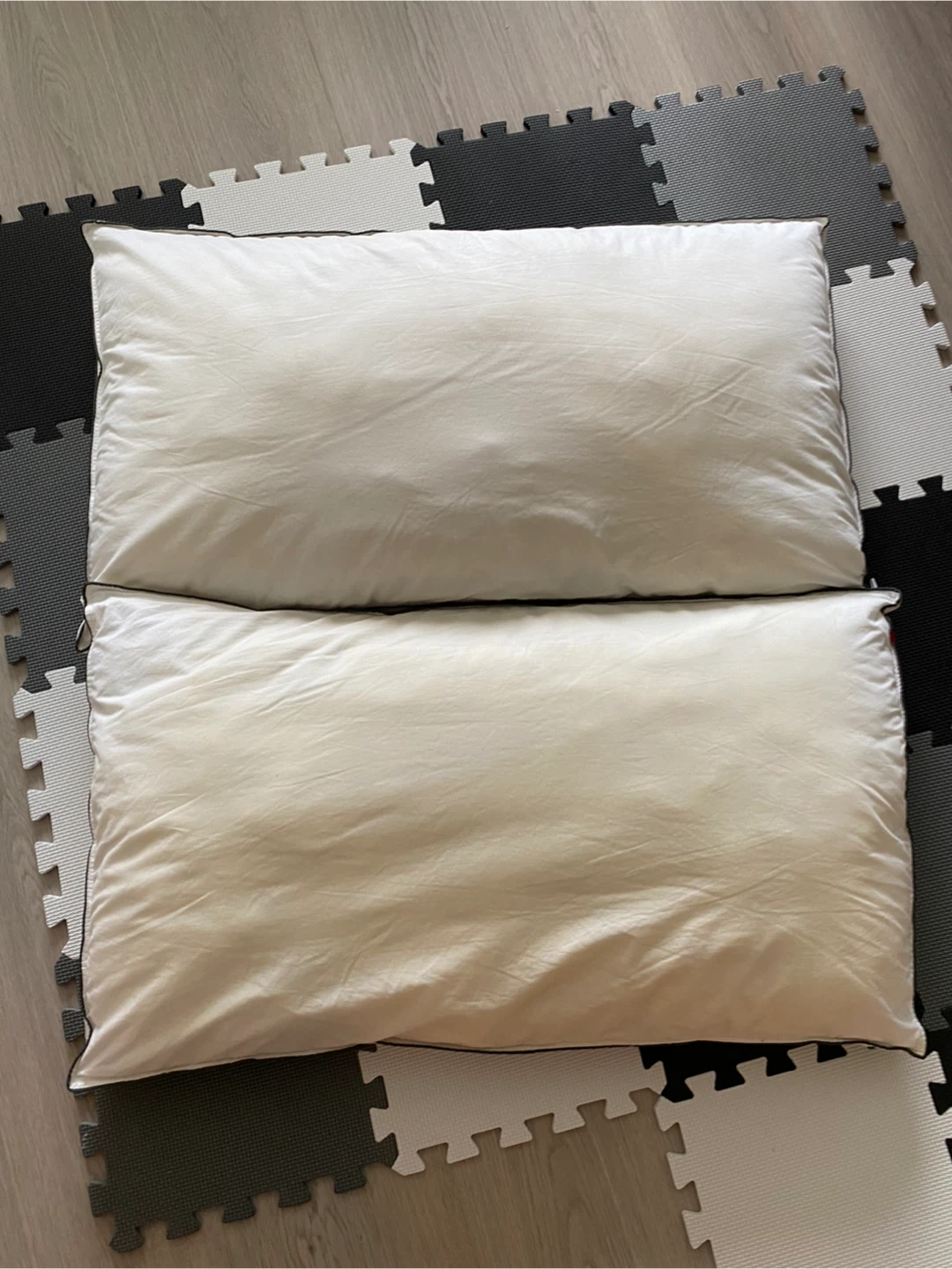 Endy Customizable King Pillows (Set of 2)