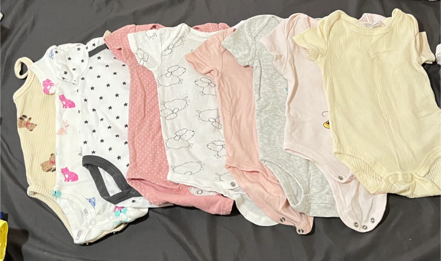 Baby Girl Clothes Bundle - 3 to 9 Months - photo 2