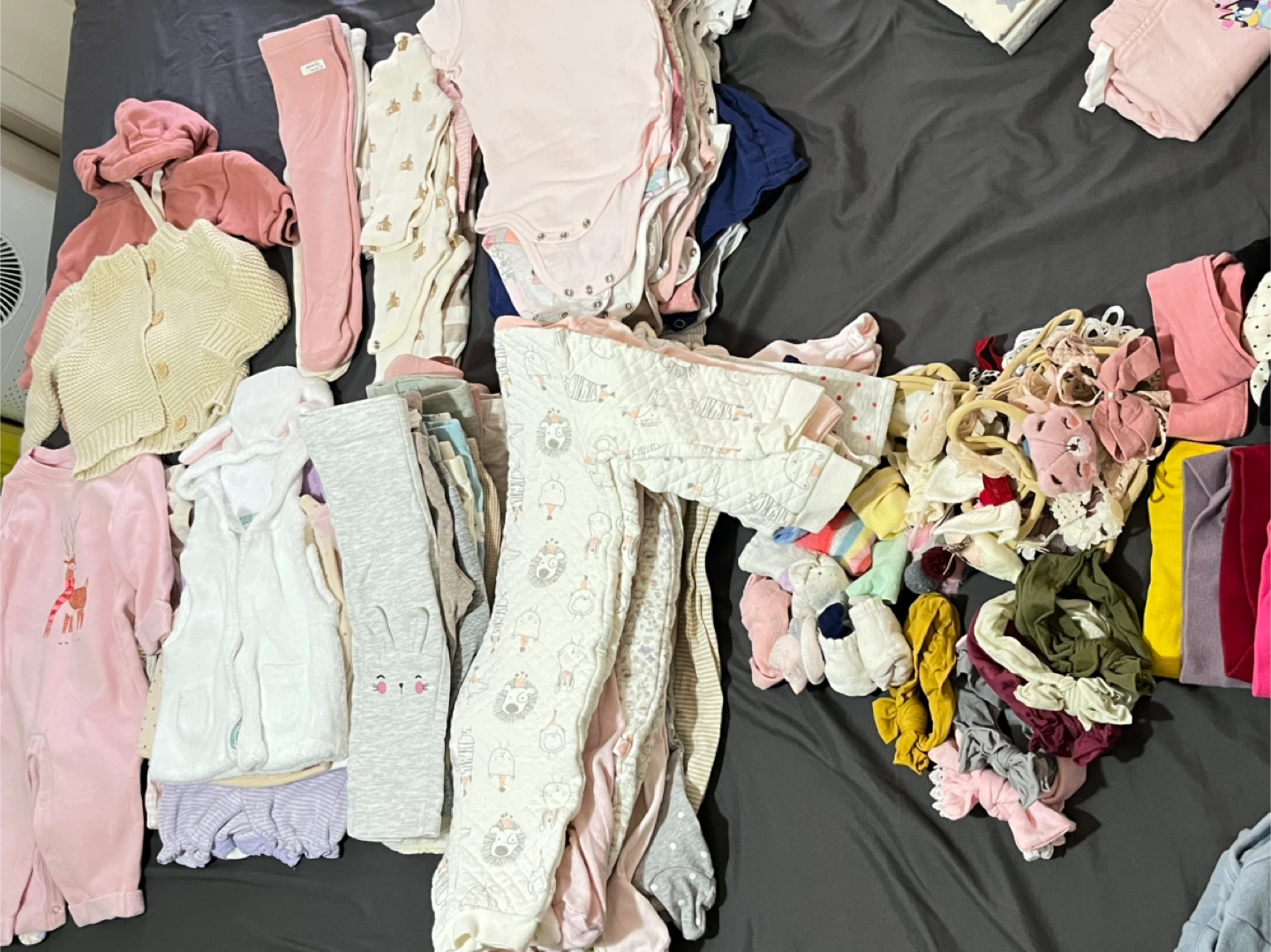 Baby Girl Clothes Bundle - 3 to 9 Months - photo 4