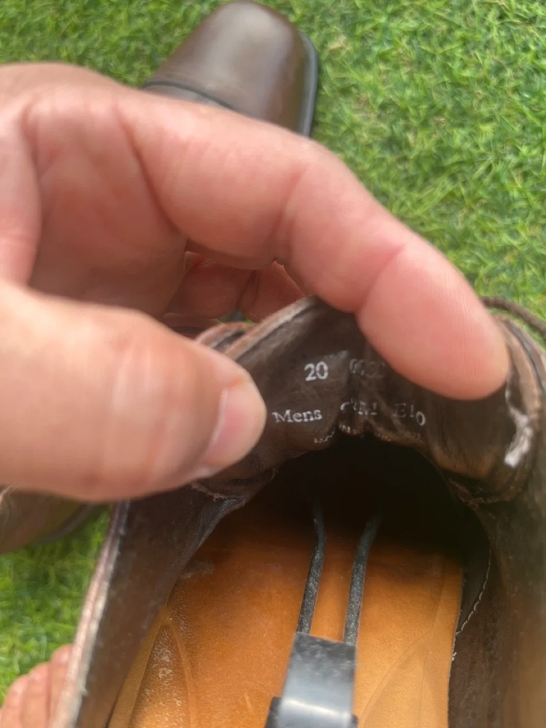 Johnston & Murphy Brown Leather Dress Shoes image indicator(3)