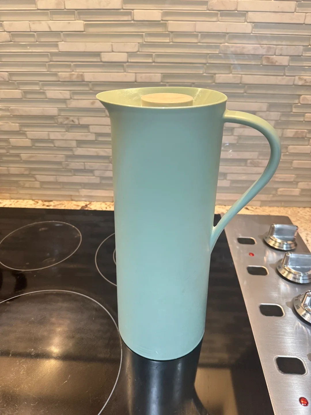 IKEA BEHÖVD Vacuum Flask - Light Green thumbnail
