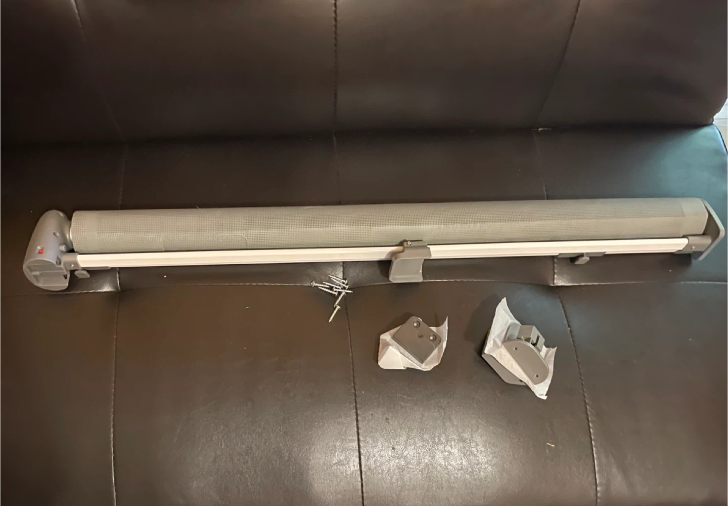 Retractable Baby Gate, Extra Wide (118”), and 34" Tall - photo 5