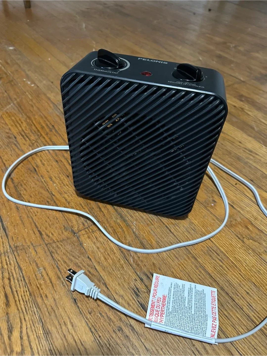 Pelonis Electric Heater thumbnail