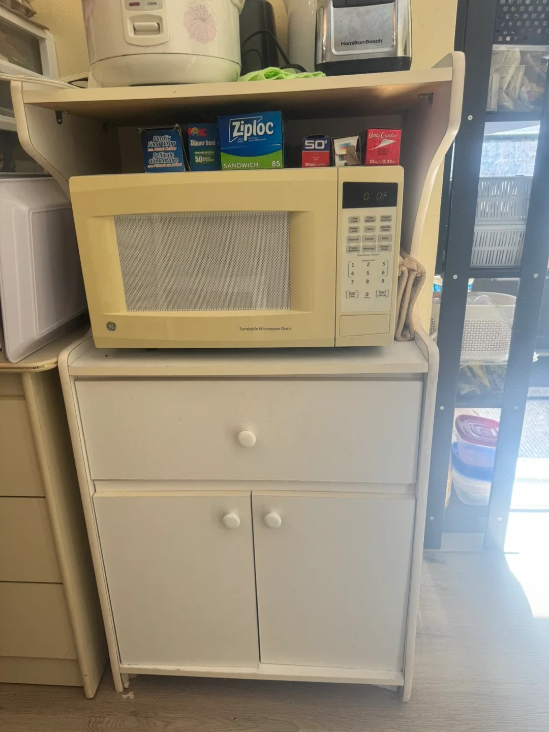 MICROWAVE STAND thumbnail