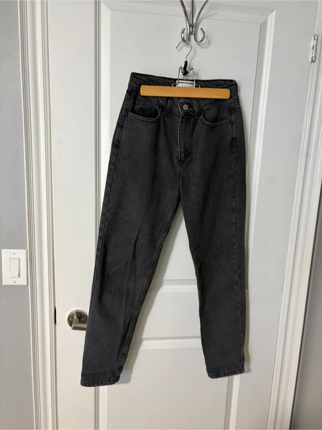 American Apparel Jeans - Size 27 - photo 2