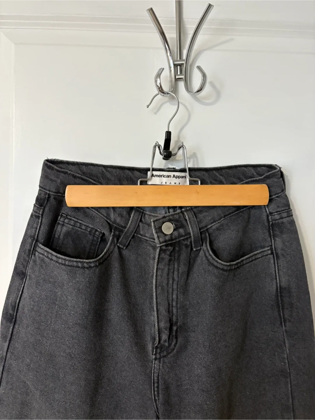 American Apparel Jeans - Size 27 thumbnail