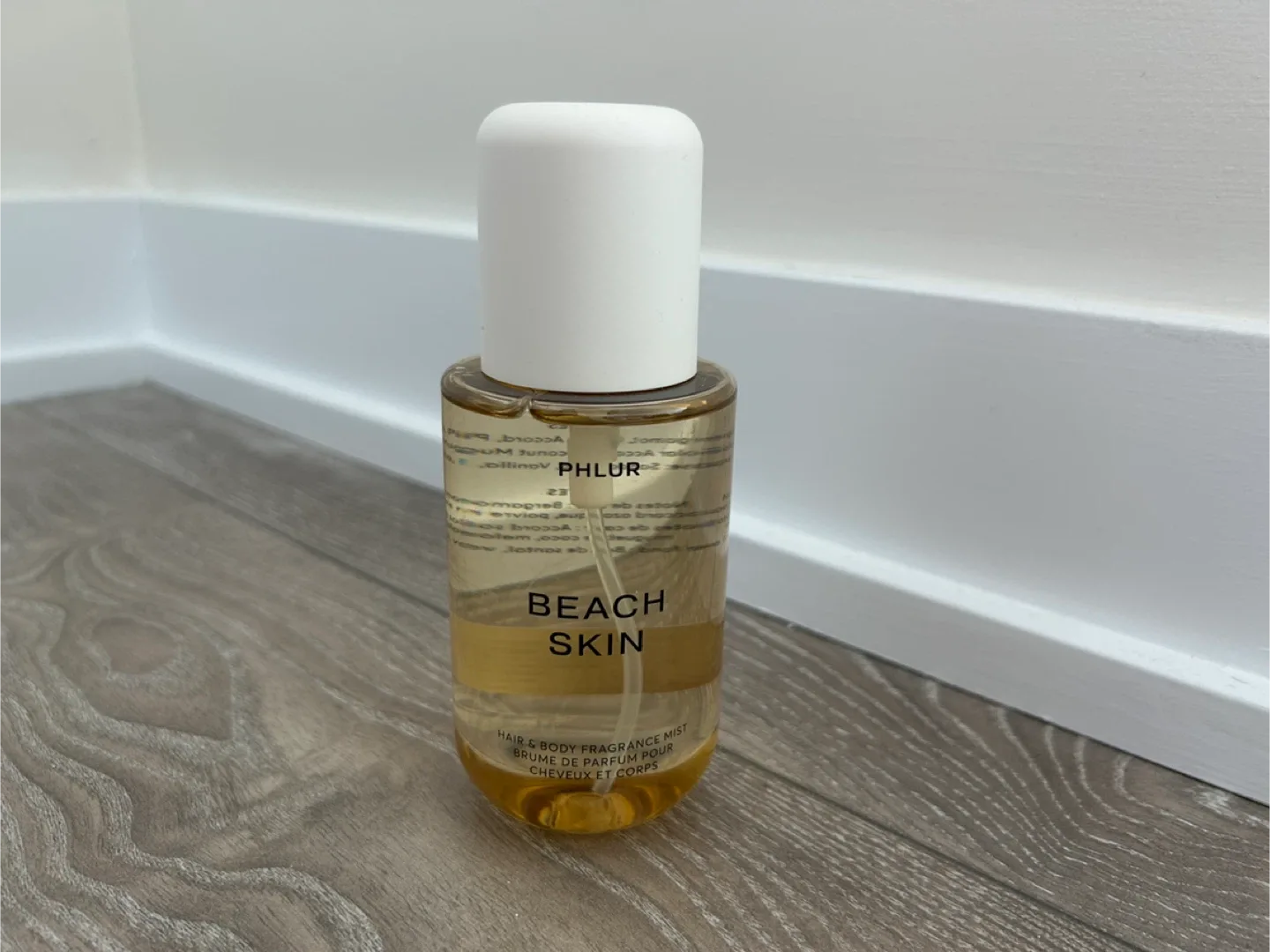 Phlur Beach Skin Hair & Body Fragrance Mist thumbnail