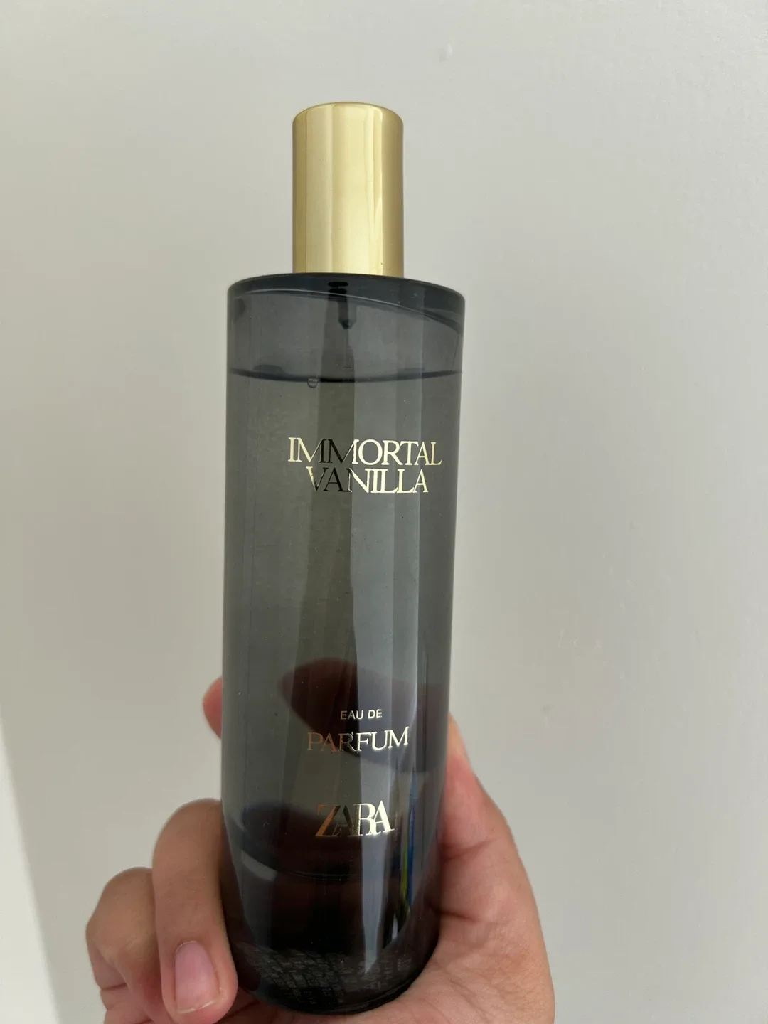 Zara Immortal Vanilla Eau de Parfum 80ml image indicator(3)